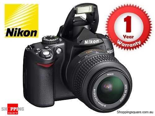nikon d5000 kit. Nikon D5000 Kit