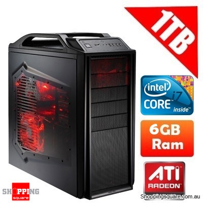 Gaming Desktop Deals on Hard Core Gaming System   Free Shipping   Shoppingsquare Com Au
