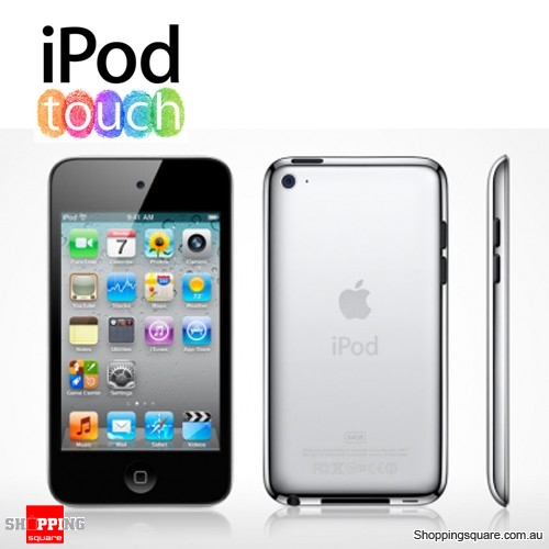 iPod Touch 4th Generation 8GB · iPod Touch 4th Generation 8GB