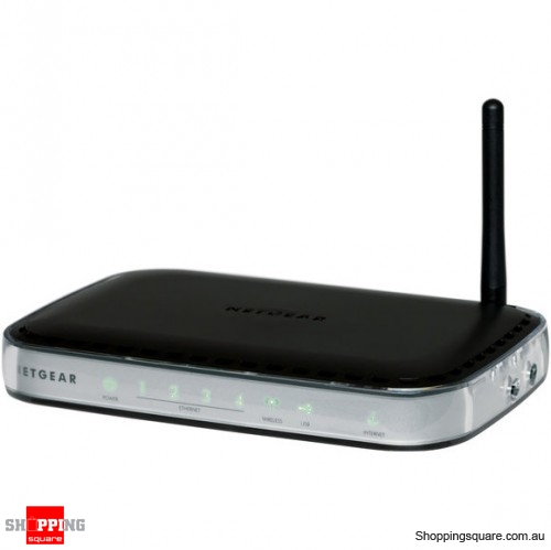 Susteen command Voluntary Netgear MBR624GU 3G Broadband Wireless Router - Online Shopping @ Shopping  Square.COM.AU Online Bargain & Discount Shopping Square