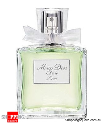 Miss Dior Cherie L`Eau 100ml EDT Dior Women Perfume - Online