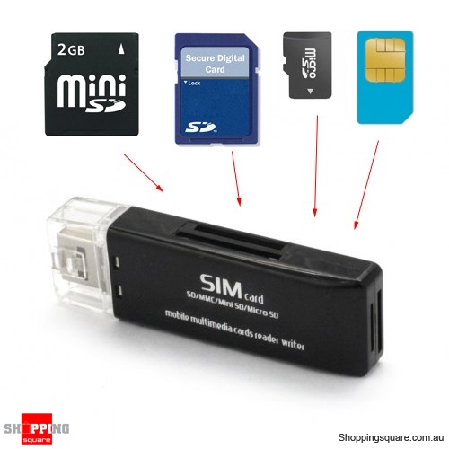 Mobile Sim Card Reader Software Mac