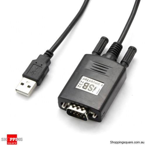 Usb-To-Rs232 Converter Rel.2
