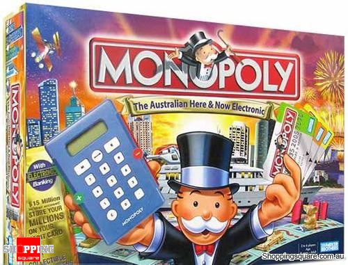 Monopoly Here Now Edition Русификатор