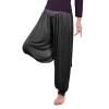 Women Boho Harem Pants Yoga Trous...