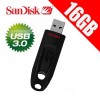 SanDisk Ultra 16GB USB 3.0 Flash Drive Memory Stick Pendrive Up to 100MB/s