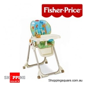 Fisher Price Rainforest High Chair Online Shopping Shopping