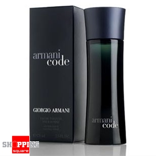 armani black code perfume price