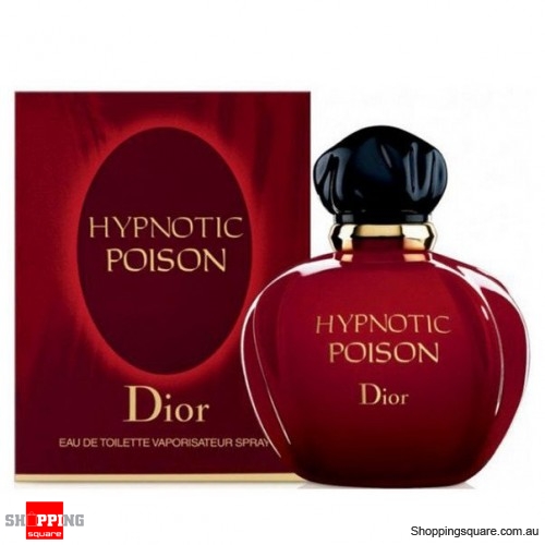 Hypnotic Poison By CHRISTIAN DIOR 150ml EDT For Women - Online Shopping