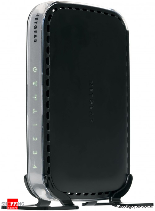 Netgear WNR1000 RangeMax 150 Wireless Router