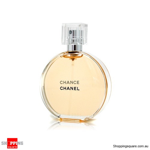 Chanel Chance 100ml EDP by Chanel Women Perfume - Online Shopping