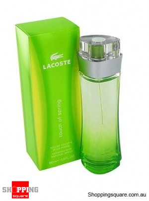 Touch of Spring by Lacoste 90ml EDT