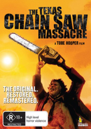 texas chainsaw massacre 1974. The Texas Chainsaw Massacre (1974)