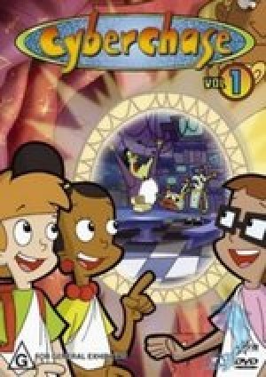 Cyberchase lost my marbles