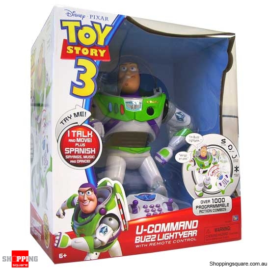 Thinkway Toys Buzz 69