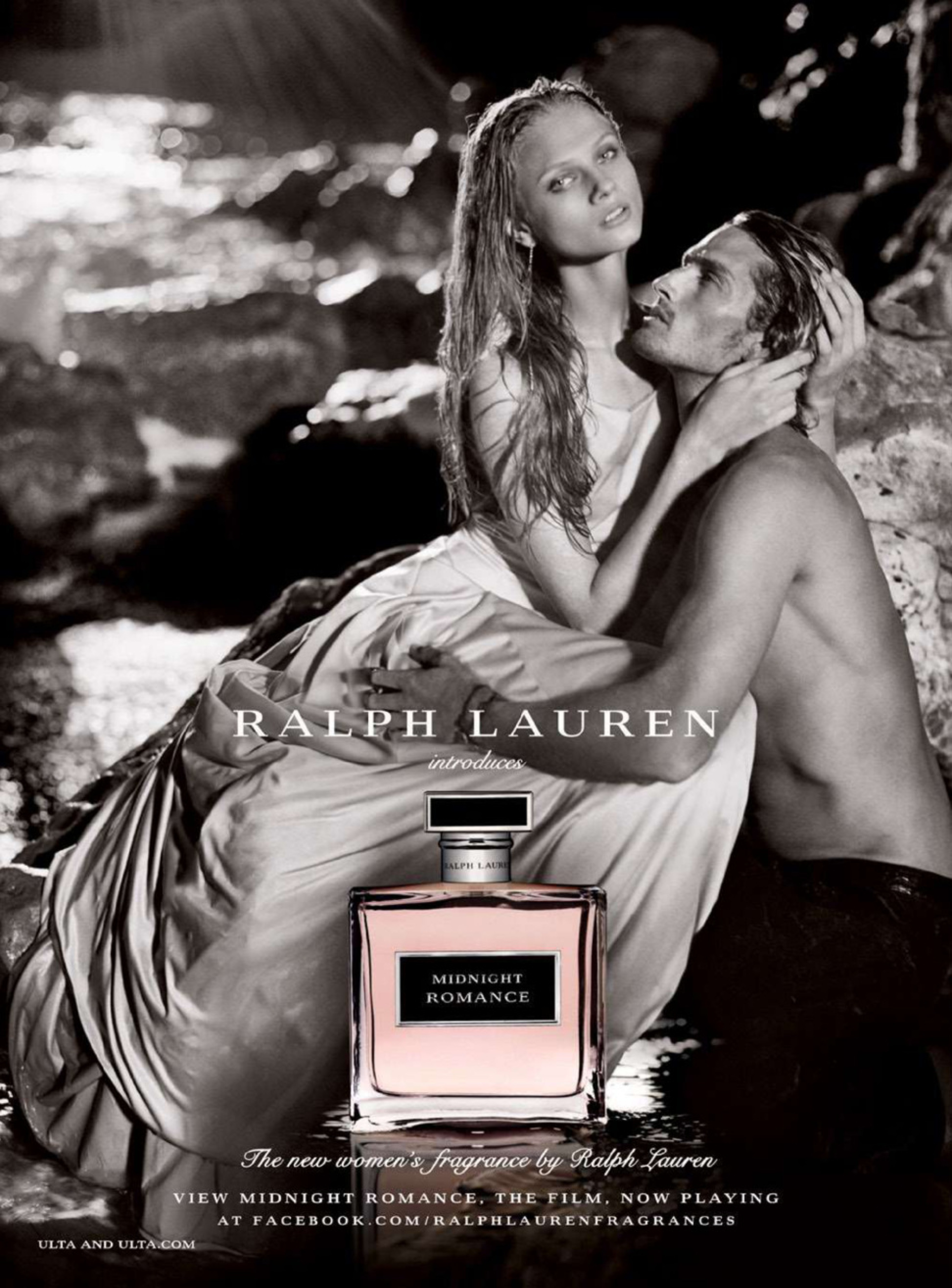 Romance Midnight 100ml EDP by Ralph Lauren For Women Perfume - Online