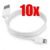 10x 8Pin Lightning USB Data Charger Cable for iPhone 6 6 Plus 5S 5C 5 iPad Air iPad Mini iPod iOS8