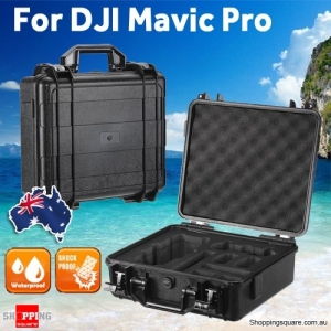 Waterproof Shockproof Hard Shell ABS Carry Case for DJI Mavic Pro Quadcopter