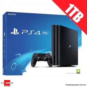 Sony PlayStation 4 Pro PS4 Pro 1TB Console