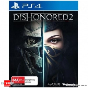 Dishonored 2 - PS4 Playstation 4