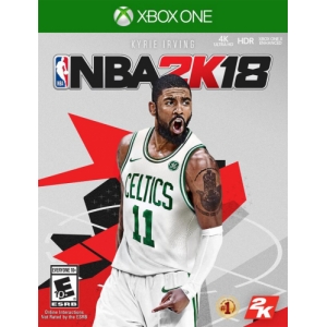 NBA 2K18 Standard Edition - Xbox One S Console Game
