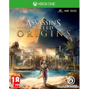 Assassin’s Creed Origins - Xbox One S Download Token Game Console