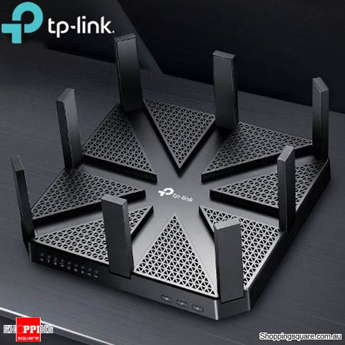 TP-Link Wireless Tri-Band MU-MIMO Gigabit Router