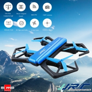 JJRC H43WH WIFI FPV With 720P Camera High Hold Mode Foldable Arm RC Drone Quadcopter