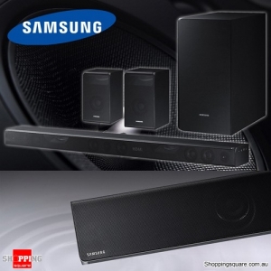Samsung Series 9 HW-K950 Soundbar Wireless Subwoofer with Dolby Atmos