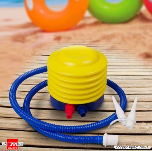 Small Air Pump Inflating Tool for Swimming Ring Yoga Ball Balloon Party Inflatable Equipment