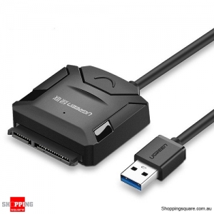 Ugreen USB 3.0 to SATA HDD SDD Hard Drive Converter Cable