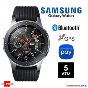 Samsung Galaxy Watch R800 46mm Bluetooth Smartwatch Silver