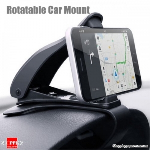 Non Slip 360° Rotatable Rotation Dashboard Car Mount Mobile Phone Holder