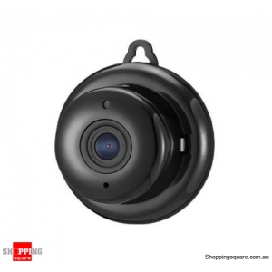 720P WIFI Night Vision IR Smart Home Security IP Camera Monitor Cloud Storage