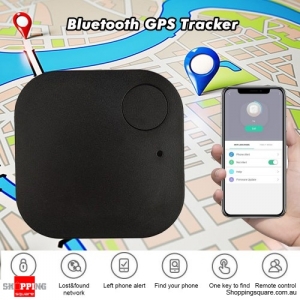 Bluetooth Smart Finder GPS Tracker Pet Wallet Key Finder Locators Alarm Remote Control