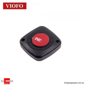 Original Viofo RM100 Bluetooth Remote Control For A129/A129 Pro Capacitor Wifi Car Video