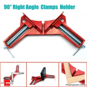 90 Degree Right Angle Corner Holder Clip Picture Framing Holder Woodworking Clamp