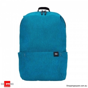 Xiaomi 10L Backpack Bag Level 4 Water Repellent Outdoor Travel Camping - Light Blue