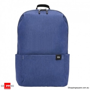 Xiaomi 10L Backpack Bag Level 4 Water Repellent Outdoor Travel Camping - Navy