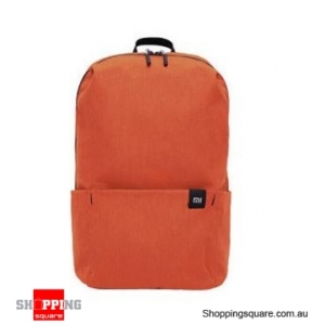 Xiaomi 10L Backpack Bag Level 4 Water Repellent Outdoor Travel Camping - Orange