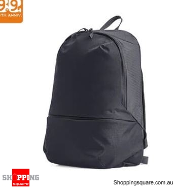 Xiaomi ZANJIA 11L Lightweight Backpack Waterproof Nylon Shoulder Bag Outdoor Travel - Black