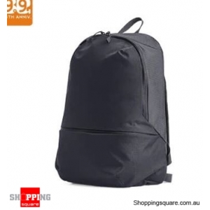 Xiaomi ZANJIA 11L Lightweight Backpack Waterproof Nylon Shoulder Bag Outdoor Travel - Black