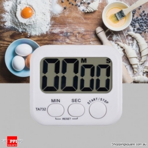 Multi-function Countdown Timer Electronic Timer Kitchen Baking Timing Reminder Cook Tool