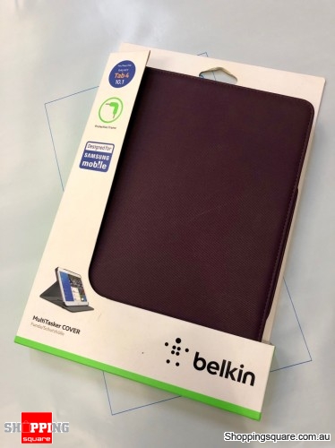Belkin TriFold Cover Case For Samsung Galaxy Tab 4 10.1 inch