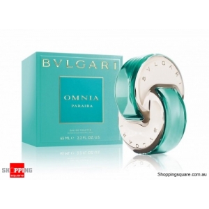 OMNIA PARAIBA 65ml EDT By Bvlgari  for Women Perfume