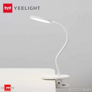 Xiaomi Yeelight J1 USB Rechargeable LED Desk Lamp Clip Night Light