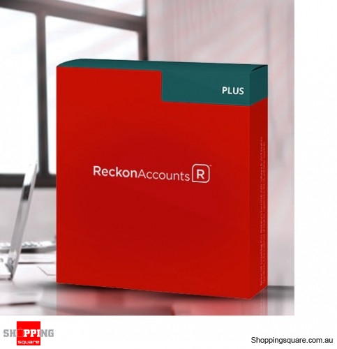 Reckon Accounts Plus Full Version Account Software 