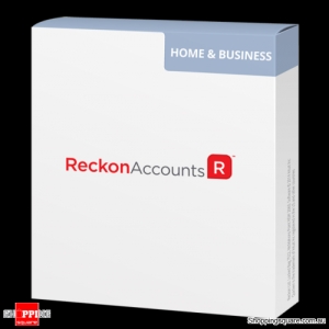 Reckon Accounts Home and Business Full Version
