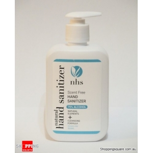 Natural Hand Sanitizer (nhs) by Brand Ventures 500ml - Sanitiser