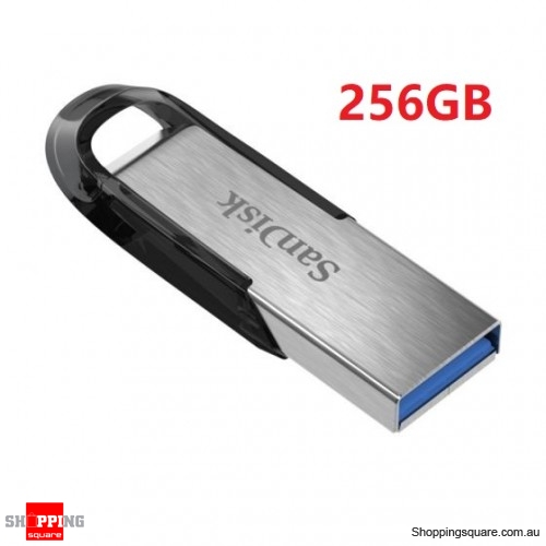 SanDisk 256GB Ultra Flair CZ73 USB 3.0 Flash Drive 150MB/s